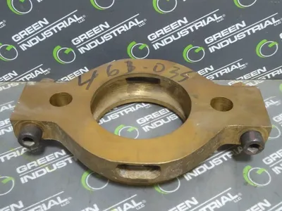 Unbranded Back Liner for a Metso Minerals Industries Inc. Slurry Pump New