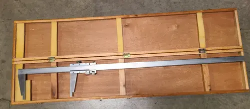 Used Unbranded/Generic Does Not Apply Vernier Calipers | Amiron Machinery #742274