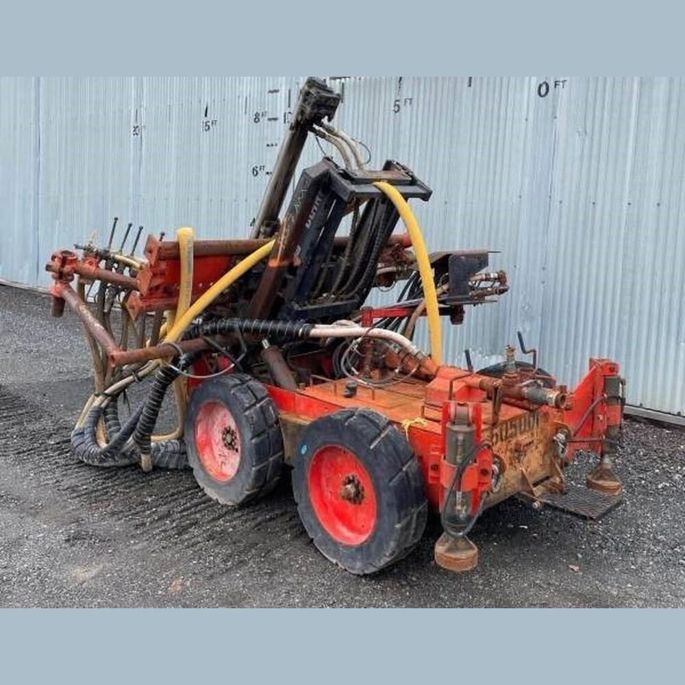 Boart Longyear Longhole Pneumatic Drill