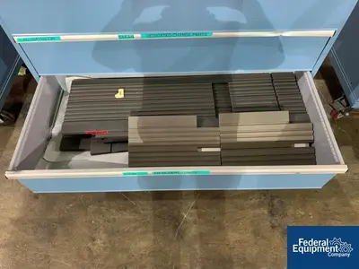 USED Uhlmann Uhlmann Blister Packaging Machine, Model UPS4