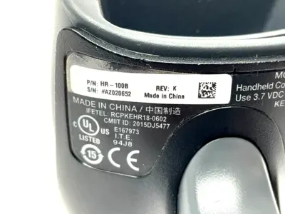 Used KEYENCE Rev. K Standard Wireless Handheld Code Reader Barcode Scanners Michigan US | Maverick Industrial Sales #1389800