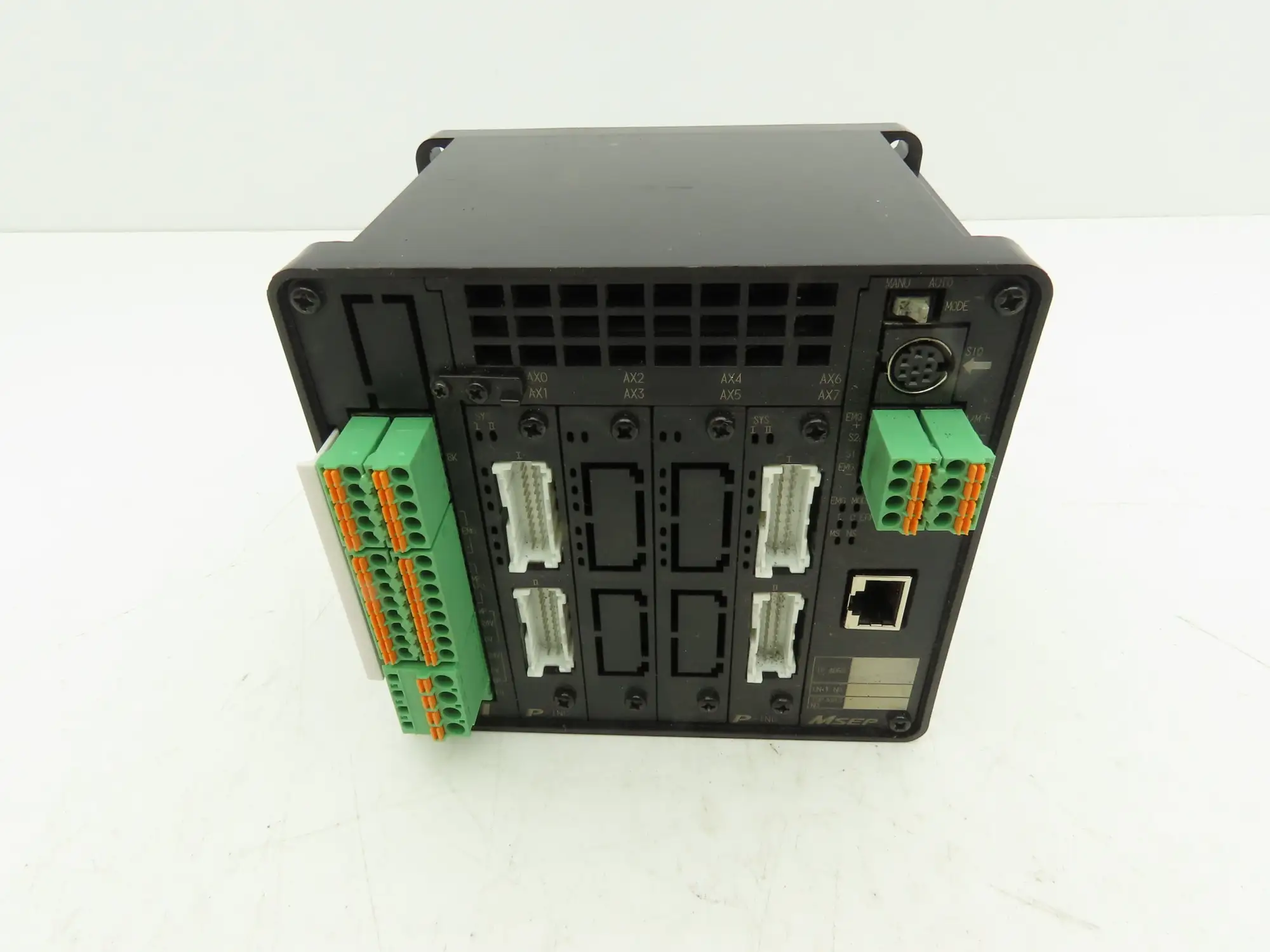 IAI MSEP-C-4-42PI-42PI-N-N-N-N-42PI-42PI-EP-0-0 Cylinder Position Controller