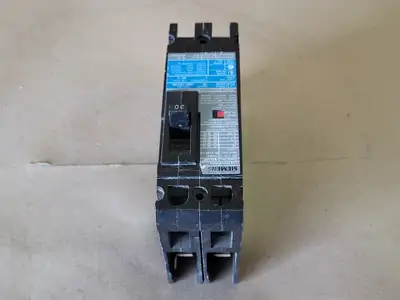 USED SIEMENS ED62B030