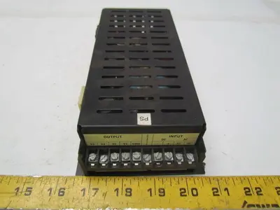 Concepts VT50-343-10/AA Power Supply Voltage Converter 20-60VDC Input 12v Output