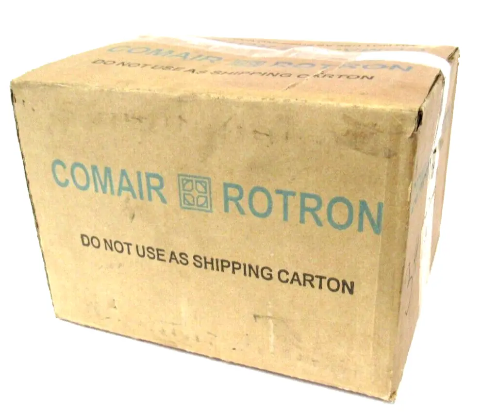 NEW COMAIR ROTRON TNE3C FAN ASSEMBLY
