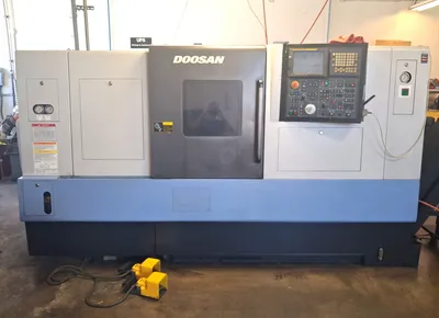 2007 DOOSAN PUMA 300MC CNC Lathes Multi-Axis | Clark Machinery Sales, LLC (13)