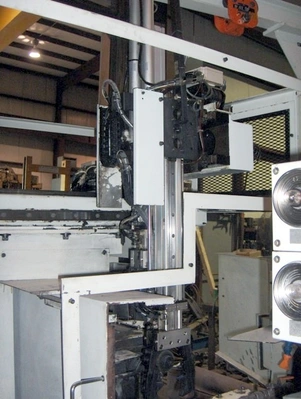 Used 2004 TOYODA GL4A-32E Cylindrical Grinders Including Plain & Angle Head Pennsylvania US | Hadanich Machine #1439151