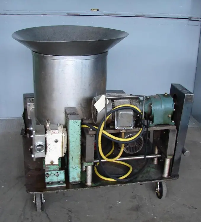 Used PETERS MACHINERY CO. 3R Positive Displacement Pumps Kentucky US | Special Projects International #166298