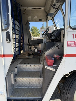 Used 2011 FREIGHTLINER ROUTE TRUCK Box trucks Ohio US | Miedema Asset Management Group #1709371
