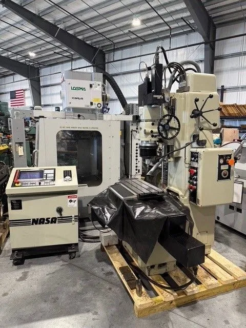 USED 1991 MOORE G18 CNC Jig Grinders in Florida US - #87453 - Equipt