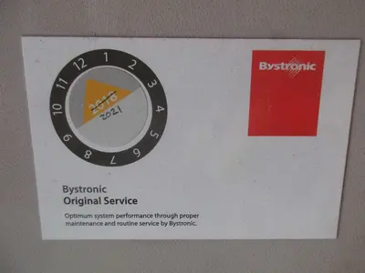 Bystronic Bystar 6kw