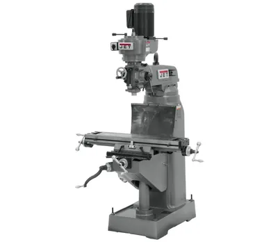 New | in-Stock JET JVM-836-1 Vertical Mills California US | Sterling Machinery Exchange #1465591
