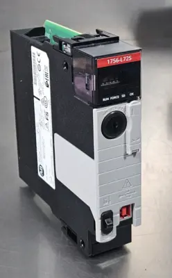 Allen-Bradley 1756-L72S Ser. B Logix 5572s Automation Controller Loc3B40