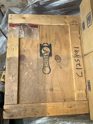 Ariel Valve Caps PN B-6624