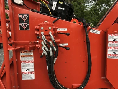 Used 2018 MORBARK BEEVER M15R Brush Chippers New York US | Abele Tractor #1343178
