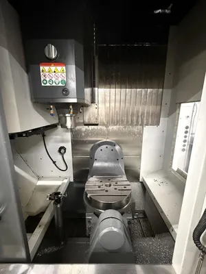 2020 HAAS UMC-500 Vertical Machining Centers (5-Axis or More) | Machinery Resources International (5)