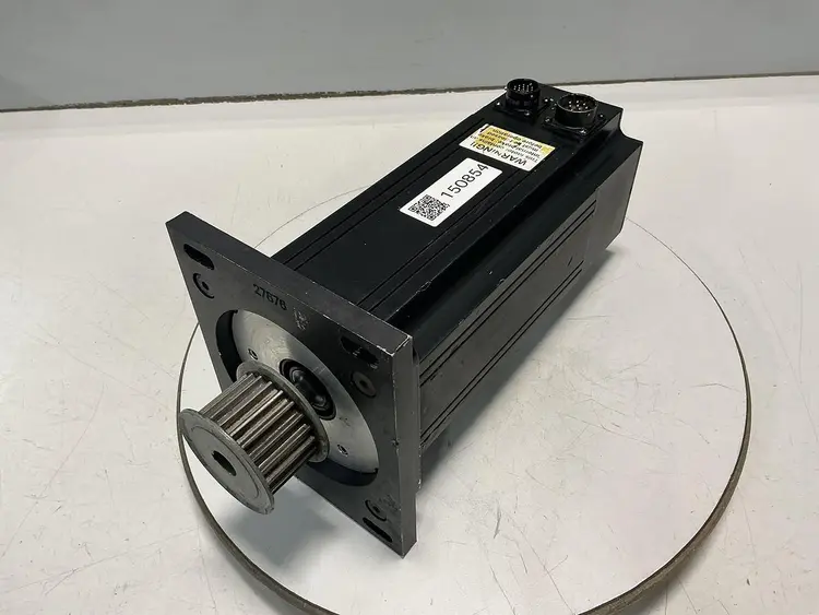 Used CUSTOM MOTORS INC MPM1141RE-1037 Servo Motors Michigan US | Ideal Machinery #691559