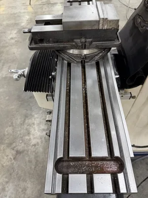 Used 2002 BIRMINGHAM BPS-1649 Vertical Mills Georgia US | The Equipment Hub #1343345