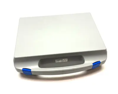 USED MAGNET-PHYSIK MAGNETIC FIELD STRENGTH METER TESLAMETER