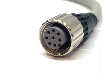 New | in-Stock SMC Serial Cable 5m M12 Interface Shielded PVC Misc Electrical & Power Parts Michigan US | Maverick Industrial Sales #1400789