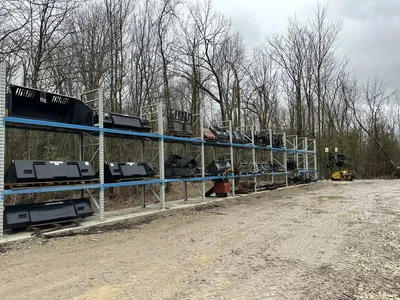 2024 HLA ATTACHMENTS VARIOUS Bucket | Title Equipment & Recreation Inc. (1)