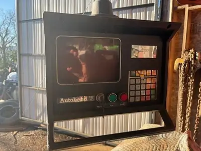 USED 2003 AMADA RG-80