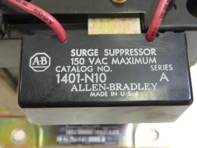 USED ALLEN BRADLEY 1379-DC210 SER K