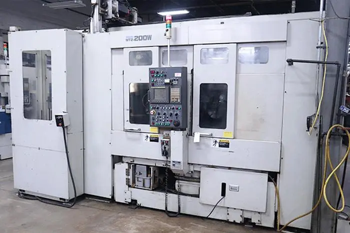 Used 2002 KITAKO MT2-200W CNC Lathes Michigan US | Industrial Machinery NJ LLC #934877