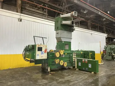 USED BALEMASTER 4030G-8