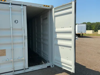 Used _UNKNOWN_ _UNKNOWN_ Shipping Containers Michigan US | Miedema Asset Management Group #1308229