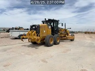 Used 2017 Caterpillar 140M3 Motor Graders New Mexico US | Rubbl #1321700
