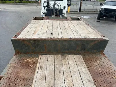 Used 2016 TRAIL-EZE TE80XT50 Lowboy Trailers Washington US | Puget Sound Truck Sales #1546521