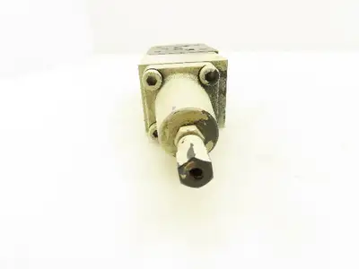 Yuatsuseiko Oilic R1VMC-03-A35-B250-5028 Modular Flow Control Valve