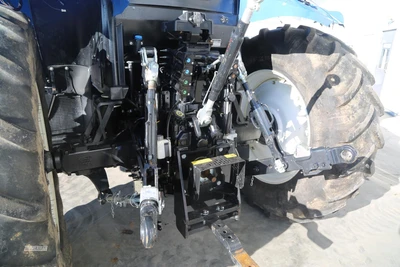 Used 2023 NEW HOLLAND T6.145 Utility Tractors Pennsylvania US | Zimmerman Farm Service #1409861