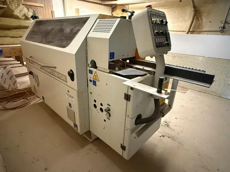 Used 2005 SCM OLIMPIC K201 A PLUS Misc Industrial Equipment Ontario CA | Aucto #715445