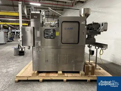 NEW ALPS (Automatic Liquid Packaging Solutions) Automated Liquid Packaging Solutions, Model 301 Blow-Fill-Seal