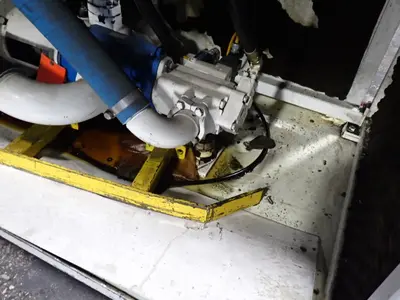 Sunsource Fluid Power Systems 30 Hp Hydraulic Unit