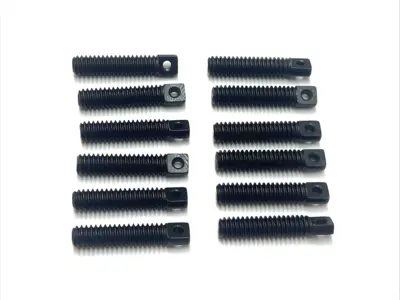 New | in-Stock Century Spring Spring Anchor 1-1/4" LOT OF 12 Misc Fasteners Michigan US | Maverick Industrial Sales #1400527