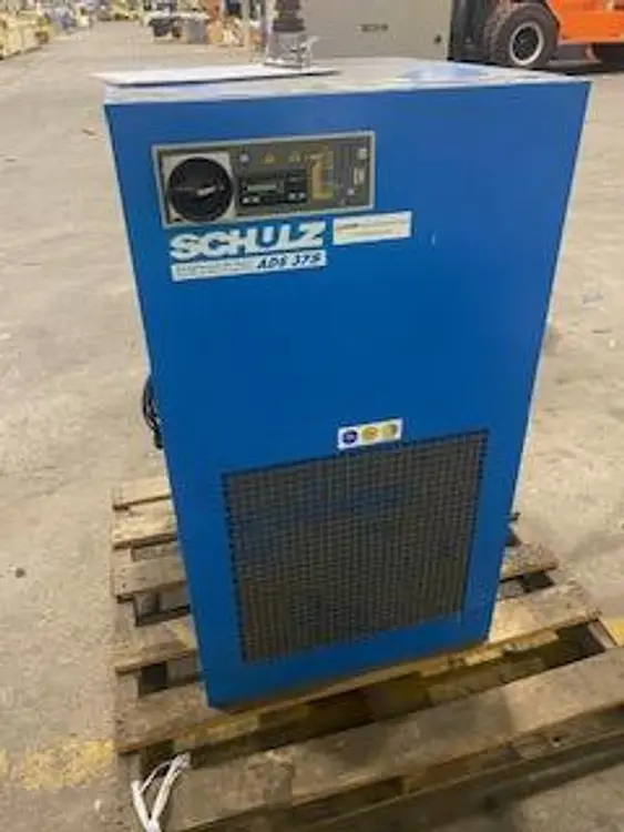 Used SCHULZ ADS375-UE Air Compressors (Misc) Pennsylvania US | Global Equipment International, LLC #185644