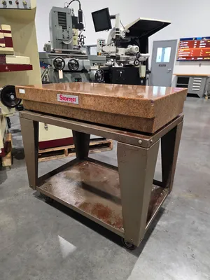STARRETT CRYSTAL PINK Granite Surface Plates | GMT (4)