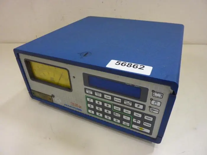 Used MARPOSS E5N Programmable Logic Controllers Michigan US | Ideal Machinery #575977