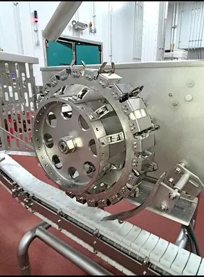 Townsend Kontura Sausage Forming, Hot Dog Extrusion Line #S745170