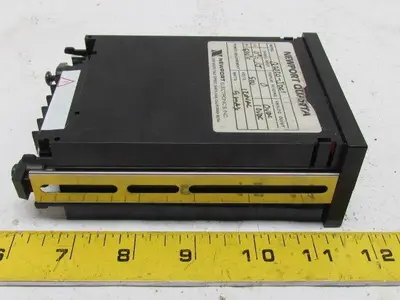 Newport Quanta Q2020-JDC1 4-Digit LED Digital Temperatur Panel Meter 10 VDC 5 W