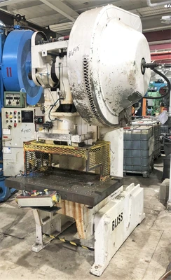 USED BLISS BLISS C-60 PRESS