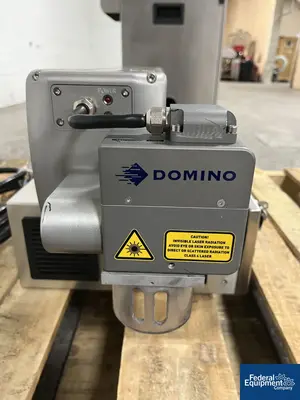 Used Domino Domino Printer System, Model D320i Print Head Ink Jet Coders & Printers Ohio US | Federal Equipment Company #1566144