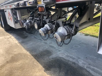 Used POLAR/HEIL 9200-9500 GLS FUEL TANKERS Tanker Trailers Florida US | USA Transequipment #1542518