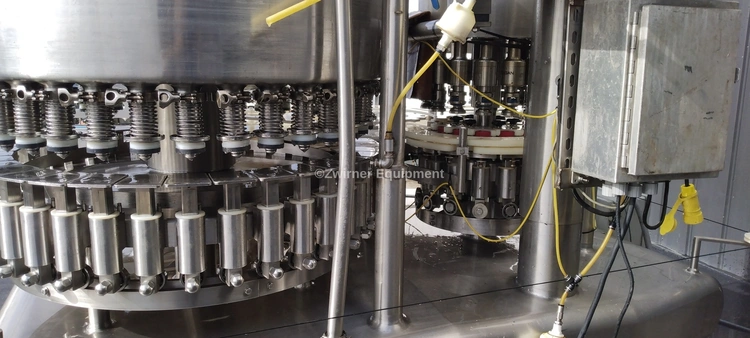 Used _UNKNOWN_ _UNKNOWN_ Bottle Fillers Tennessee US | Zwirner Equipment #1173119