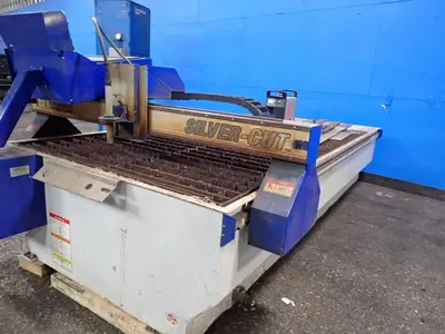 USED MACHITECH AUTOMATION SILVERCUT