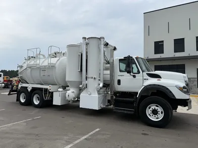 Used 2019 INTERNATIONAL PRES VAC SYSTEMS Septic/Sewer/Vacuum Trucks Minnesota US | Carco Truck & Equipment #1514106