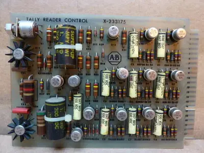 USED ALLEN BRADLEY X-233175
